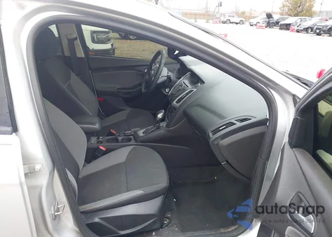 2014 Ford Focus Se from USA, damaged, VIN 1FADP3F21EL234182
